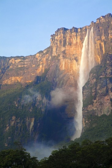 Venezuela - Andlsk vodopdy