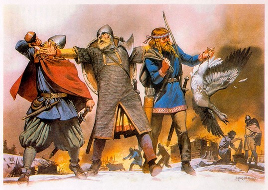 Vikingov