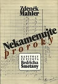 Zdenk Mahler - kniha