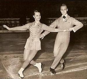 Eva a Pavel Romanovi