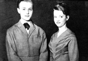 Eva a Pavel Romanovi 1