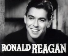 Ronald Reagan - Cowboy from Br