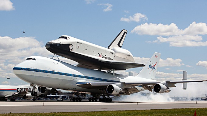 Boeing 747