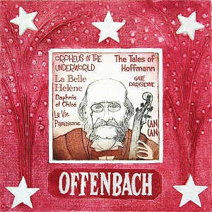 Jacques Offenbach - opera
