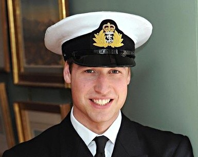 Princ William