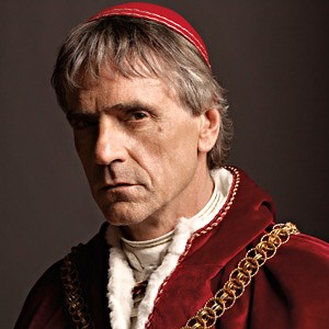 Jeremy Irons - Borgiov