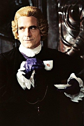 Jeremy Irons - Casanova