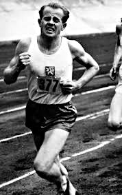 Emil Ztopek 1