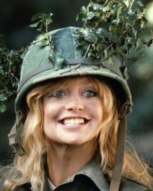 Goldie Hawn - Vojn Benjaminov