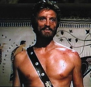 Kirk Douglas - Odysseus