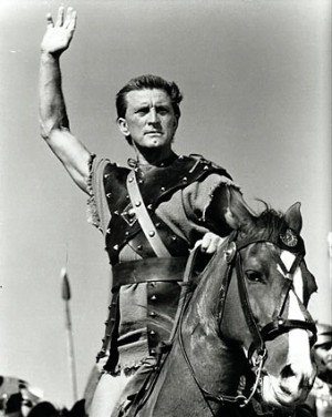 Kirk Douglas - Spartakus