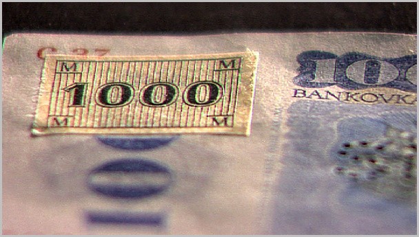 eskoslov. tiscikoruna