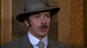 Lewis Collins - Jack Rozparova