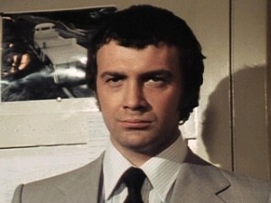 Lewis Collins - Profesionlov