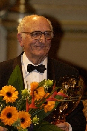Otakar Brousek st. - 2004