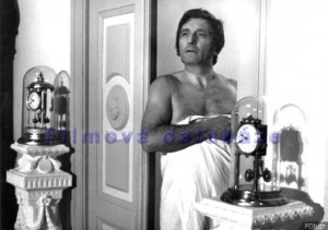 Otakar Brousek st. - Tajemstv