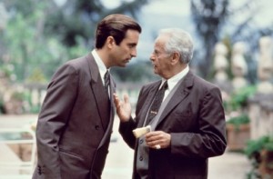 Eli Wallach - Kmotr III