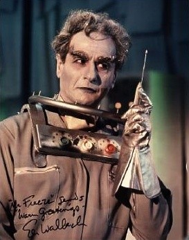 Eli Wallach - Mr. Freeze