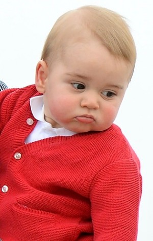 Princ George of Cambridge 2