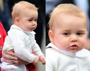 Princ George of Cambridge 3