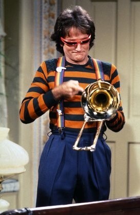 Robin Williams - Mork a Mindy