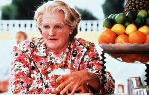 Robin Williams - Tta v suknc