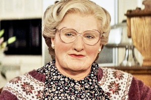 Robin Williams - Tta v suknc