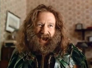Robin Williams - Jumanji