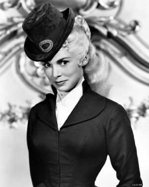 Janet Leigh - Scaramouche