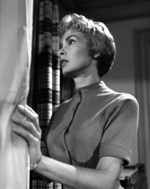 Janet Leigh - Psycho 1