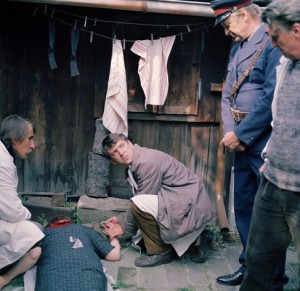 Jan Pohan - Sanitka