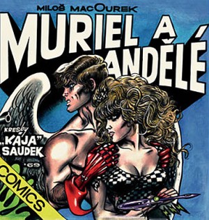 Kja Saudek - Muriel