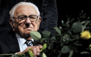 Sir Nicholas Winton
