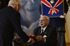 Sir Nicholas Winton 1