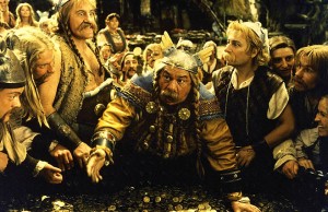 Michel Galabru - Asterix a Obe