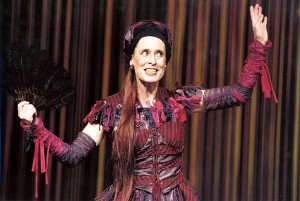 Monika vbov - Cyrano z Berg