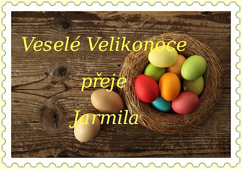 Velikonoce - pn
