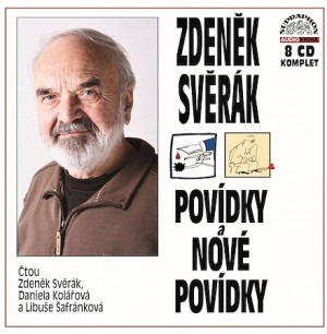 Zdenk Svrk - Povdky