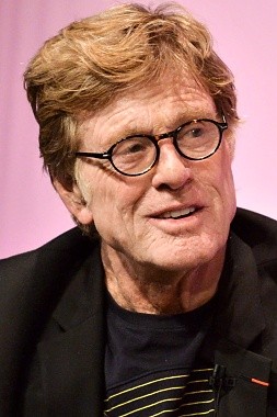 Robert Redford - 2014