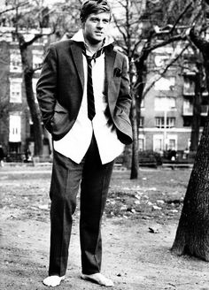 Robert Redford - Bos nohy v p