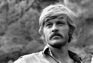 Robert Redford - Butch Cassidy