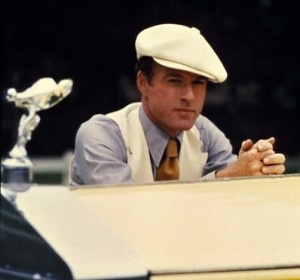 Robert Redford - Velk Gatsby