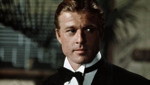 Robert Redford - Velk Gatsby