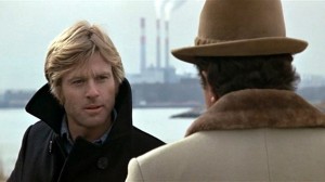 Robert Redford - Ti dny Kondo