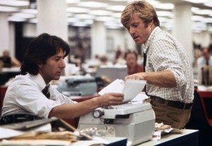 Robert Redford - Vichni prezi