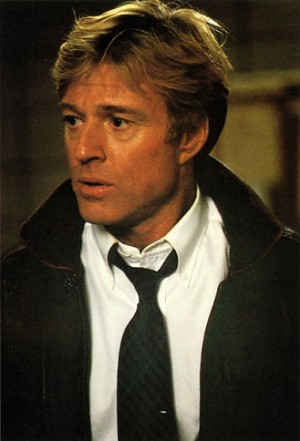 Robert Redford - Orlov prva