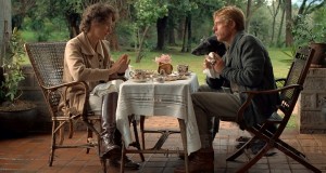 Robert Redford - Vzpomnky na