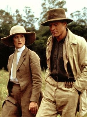 Robert Redford - Vzpomnky na