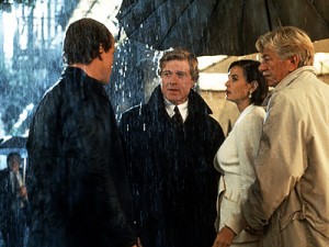 Robert Redford - Neslun nvr
