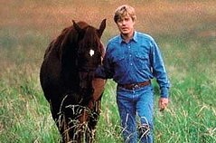 Robert Redford - Zakva kon